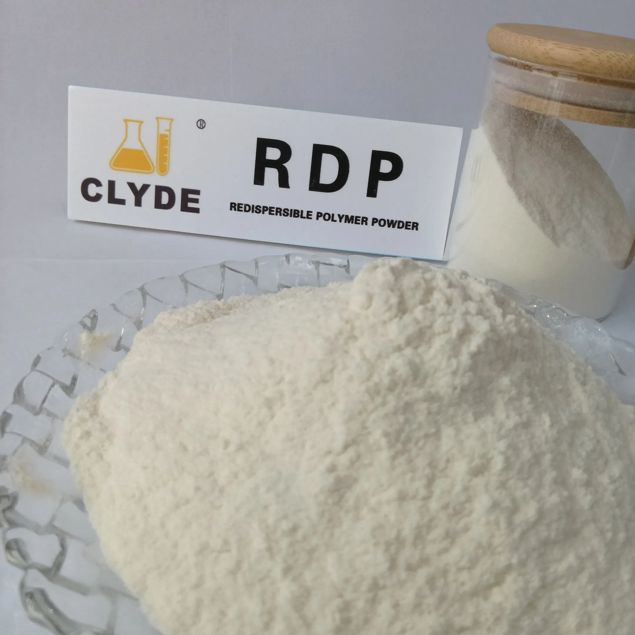 Factory Supply Thermal Insulation Mortar Redispersible Polymer Powder Rdp/Vae