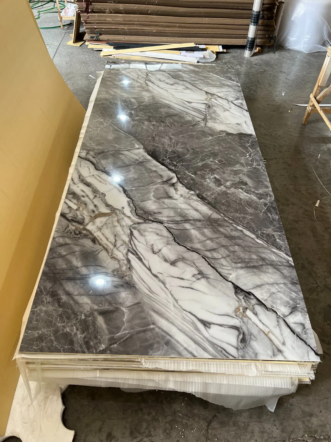 3D Printing Wood Veneer Carbon Fiber Board Bamboo Fiber Board