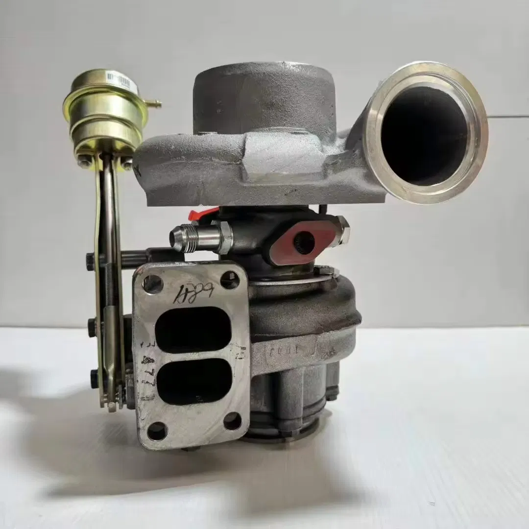 Турбокомпрессор Cummins Hx35g 3599491 для CNG двигателей