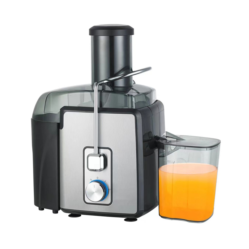 Home Appliances Automatic Commercial Orange Juicer Machine Smoothie Centrifugal Slow Juicer