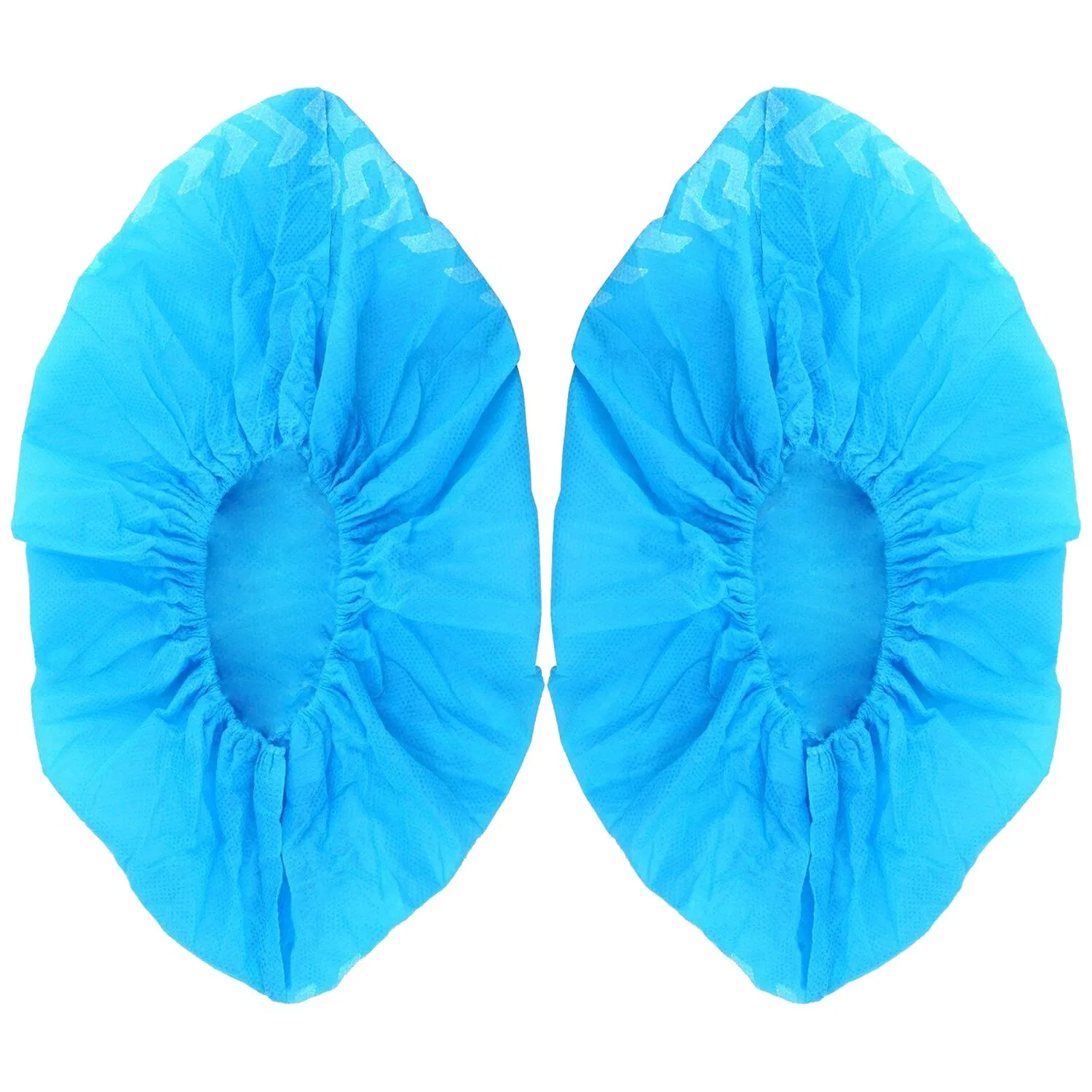 100PCS (50 Pairs) Non-Woven Fabric Disposable Shoes Covers