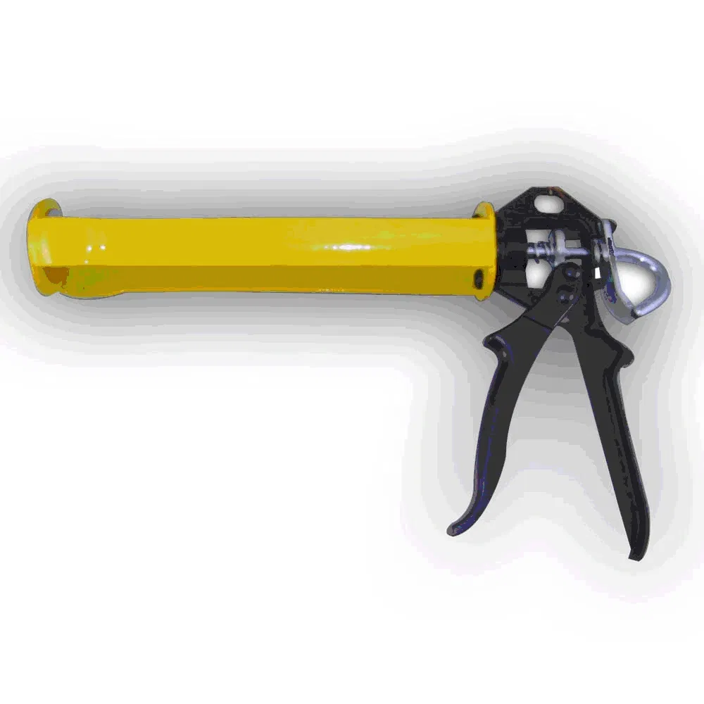 9 Inch Aluminum Handle Caulking Gun