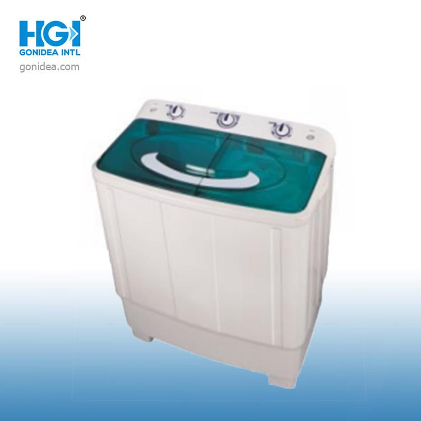 Home Appliance 9kg High Speed Semi Automatic Washing Machine Washer Xpb90-951A