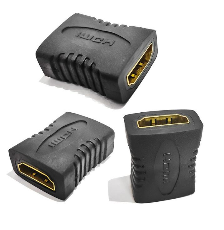 HDMI® Female to HDMI® Female Joiner Coupler Cable Adapter