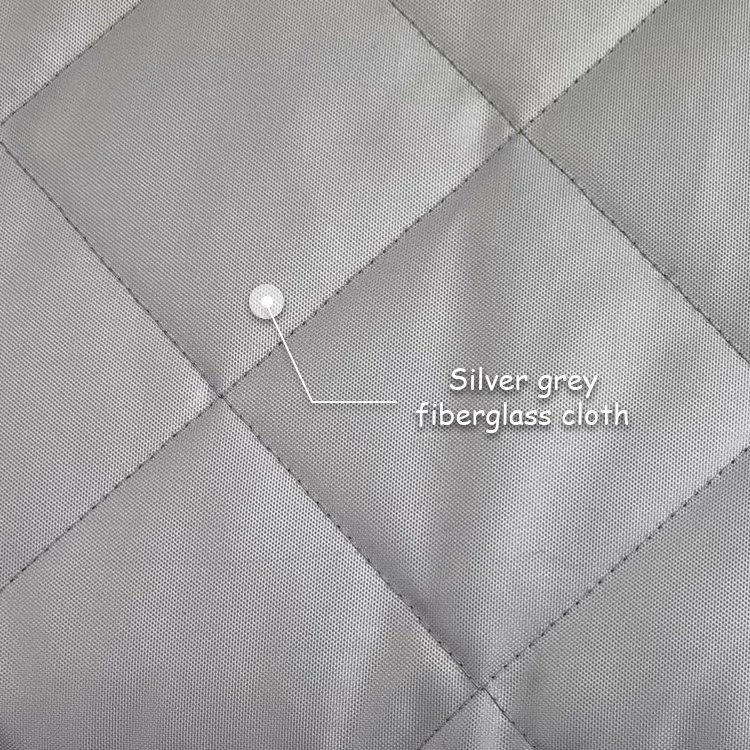 Litong Hot Sale Waterproof PVC Mesh Tarpaulin Sound Absorption Control Decibel Noise Barrier Blanket