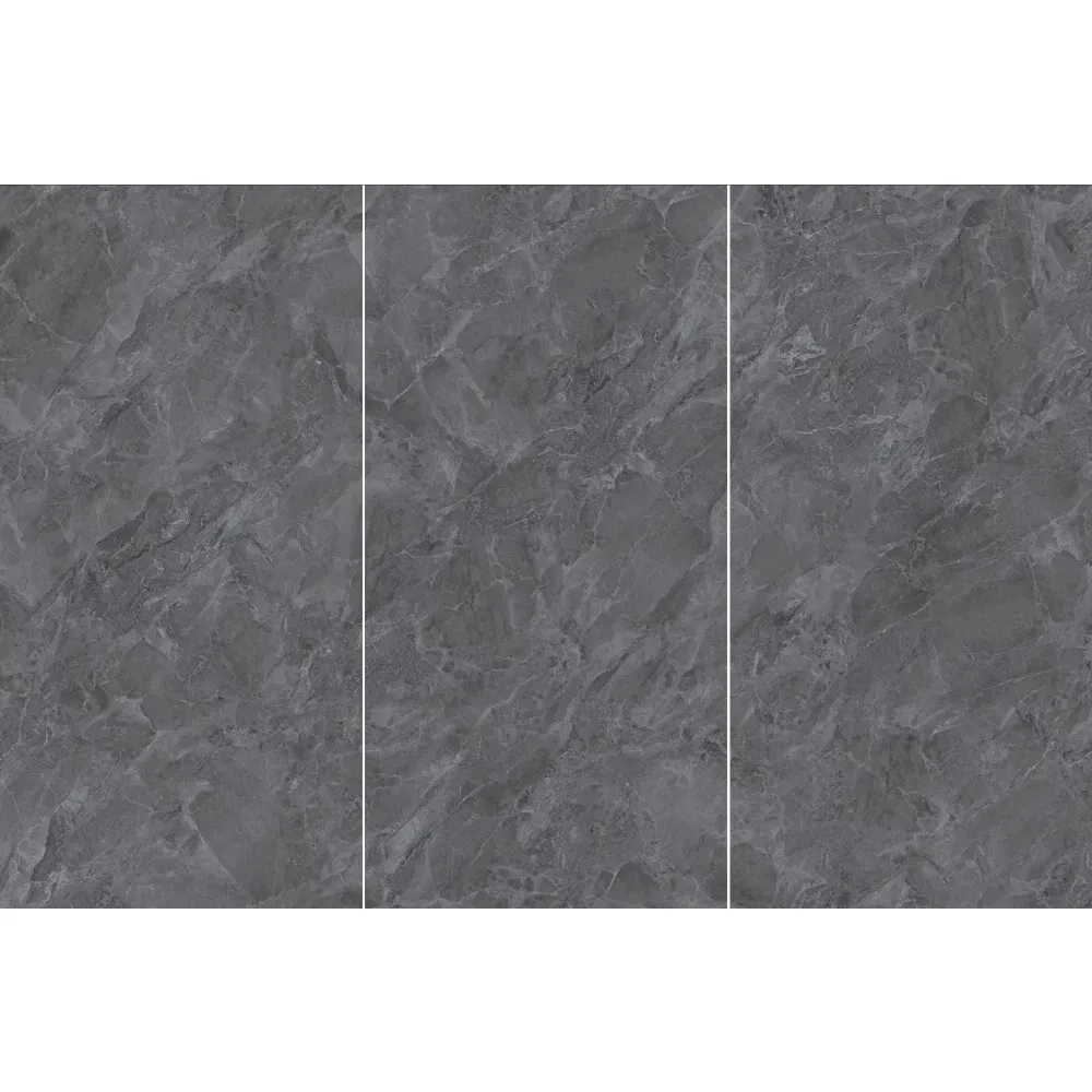 Multiple Surface Effects Marble-Look Mineral-Based Seamless Big Thick Non-Porous Big Size Sintered Stone