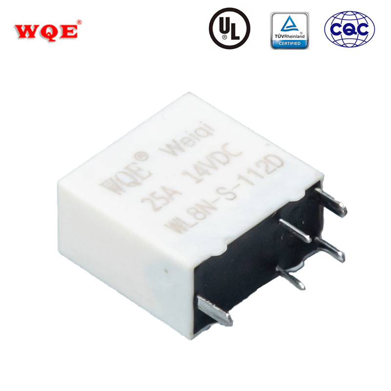 Slim PCB Automotive Relay 25A for Windom
