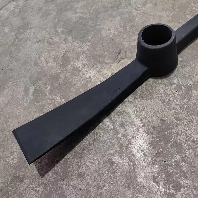 Forged Industrial/DIY Grade Double-Head Multi-Purpose Garden Agricultural Pickaxe