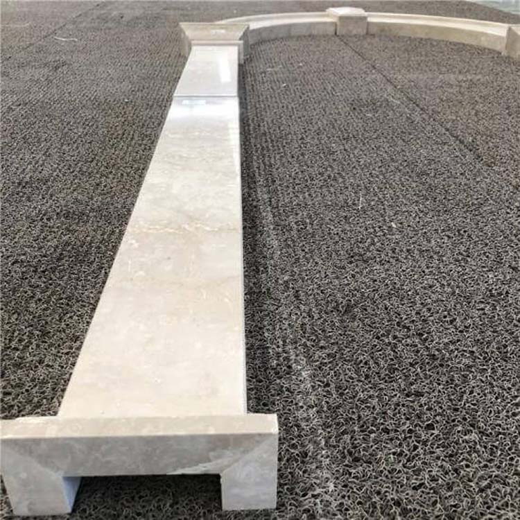 Wall Pillar Cornice Mouldings for Column Capital Decorative Pillar Moulding