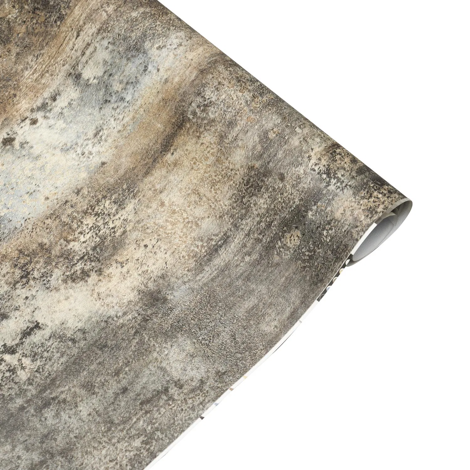 Stone Pattern PVC Film for Interior Decoration on Wall