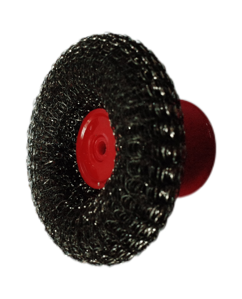 Versatile Kitchen Scourer with Comfortable Handle for Easy Use