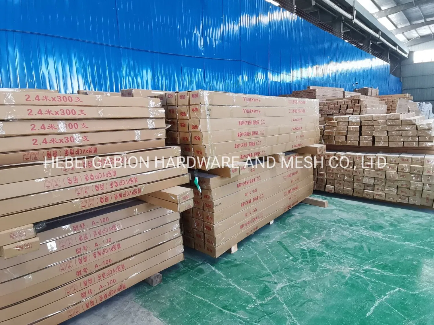 Drywall Angle Bead Factory