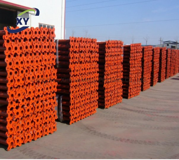 Mideast Steel Prop Galvanized Painted Steel Prop Scaffolding Steel Prop