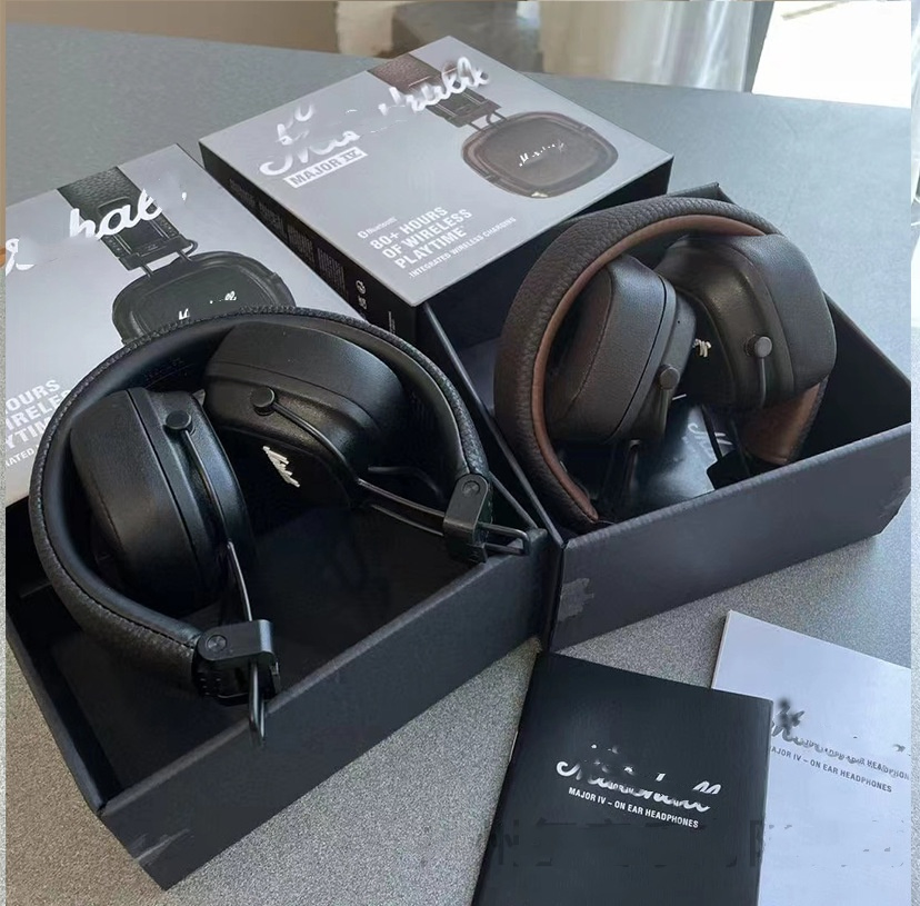 Original Quality Marshal Major V Wireless Bluetooth Headphone