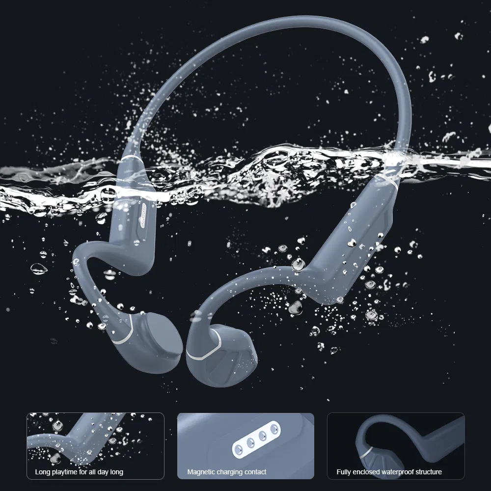 Наушники с костной проводимостью ES-958Plus Bluetooth