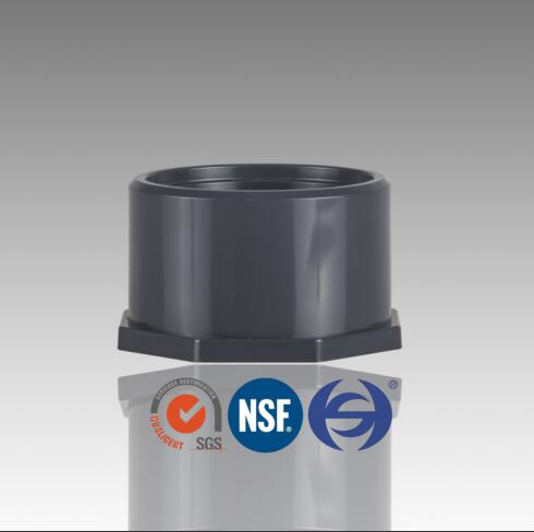 1*1/2 1*3/8 1*3/4 Sch80 PVC Bushing