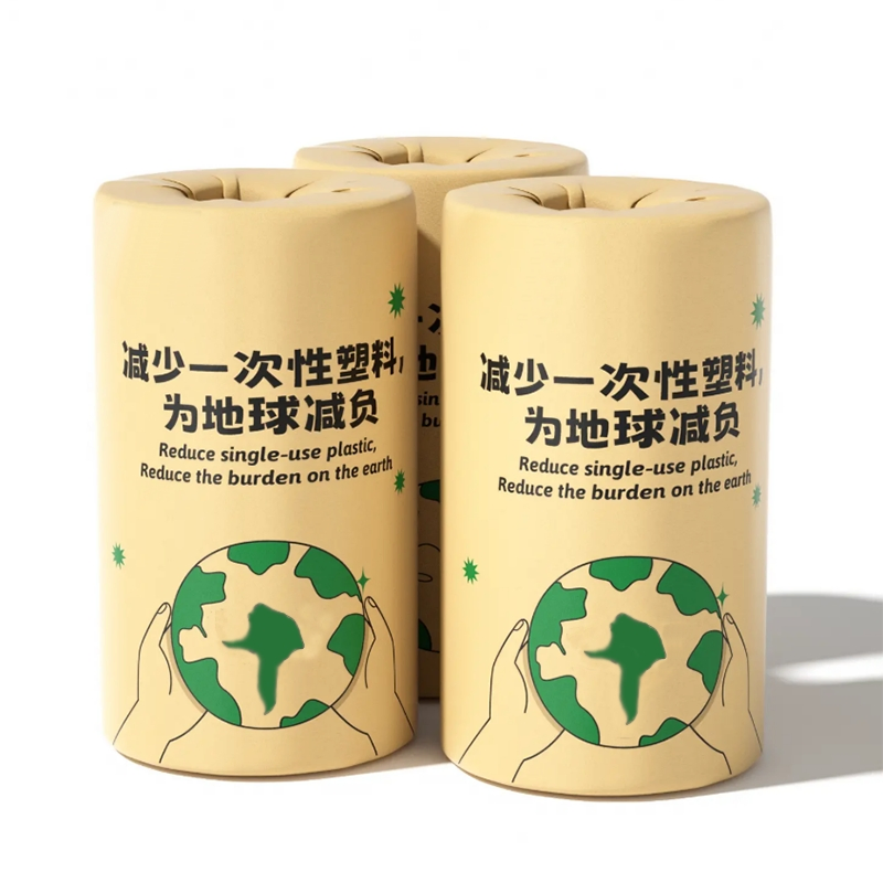 100% Bamboo Kitchen Towel 2ply White Bamboo