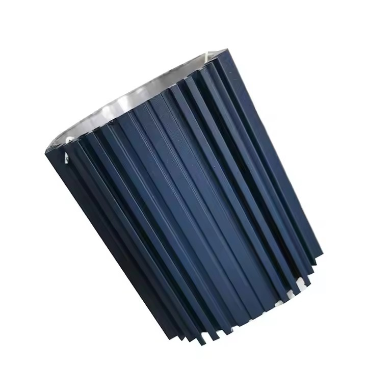 Easily Assembled Durable Deep Processed Profile for Frame Reinforcement