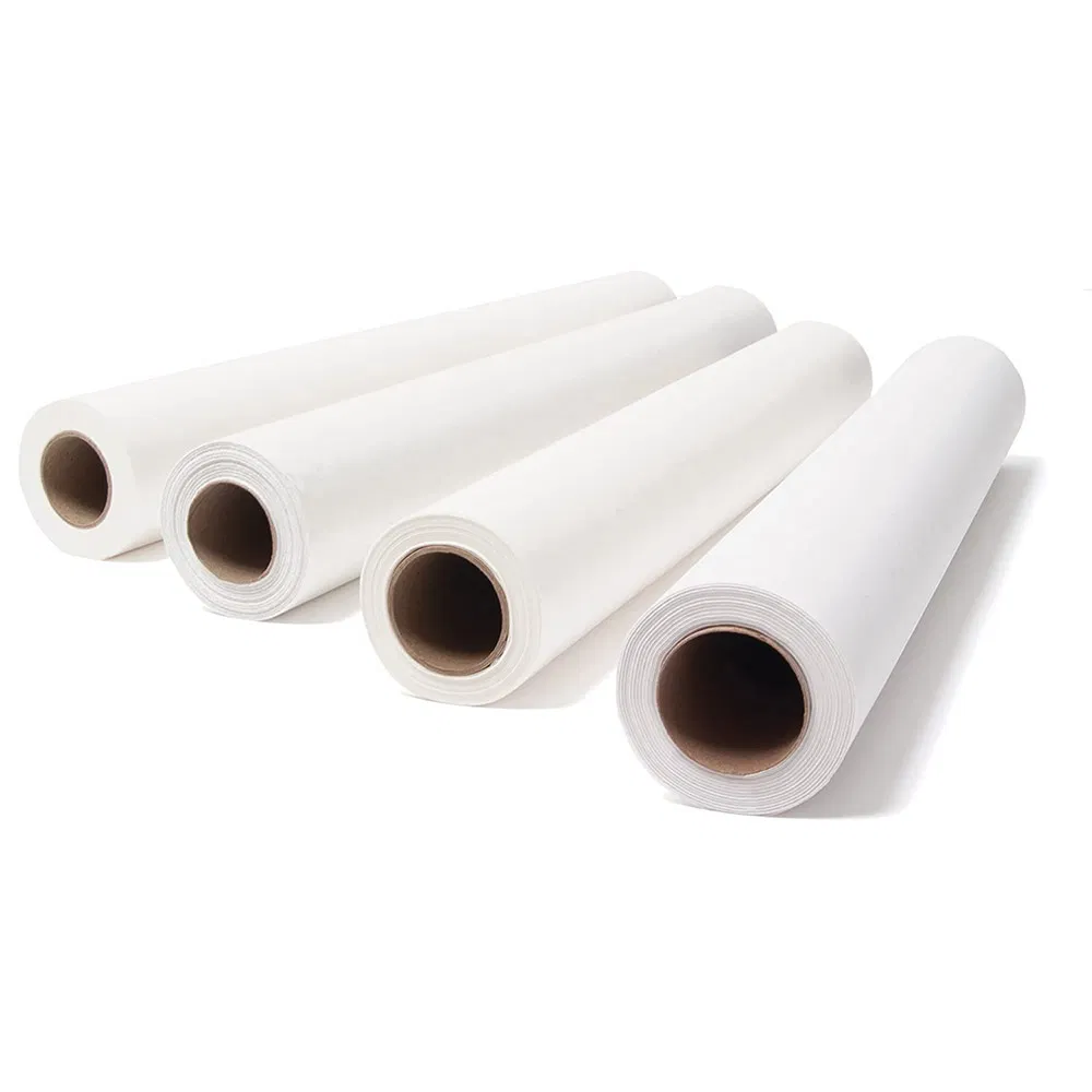 Disposable Couch Roll Paper Exam Medical Couch Table Paper Roll