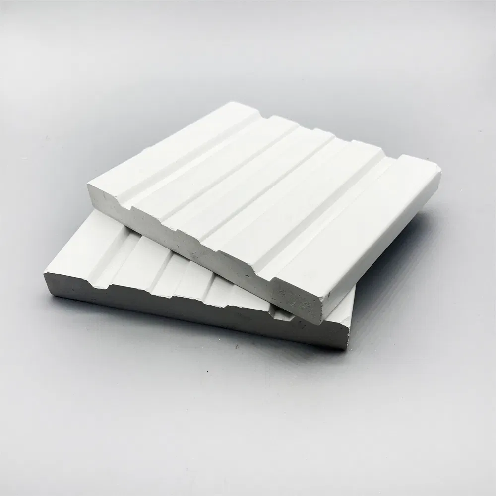 High Strength Outdoor Decorative Exterior Wall Siding Panels