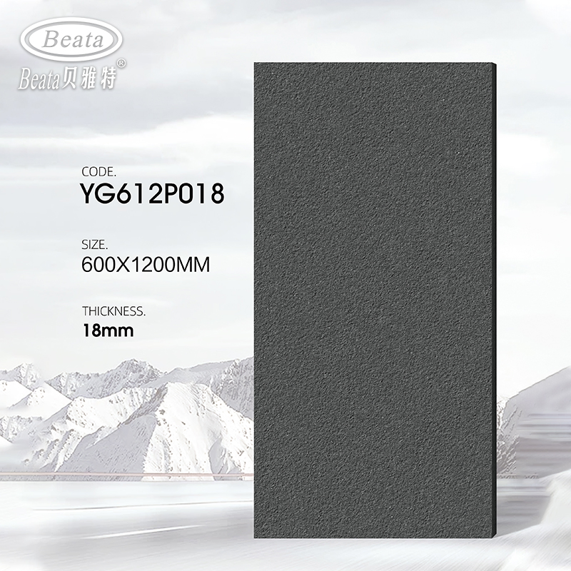 Fine Texture Resistant Wear Moisture Proof Anti Slip Artificial Quartz Stone Tile