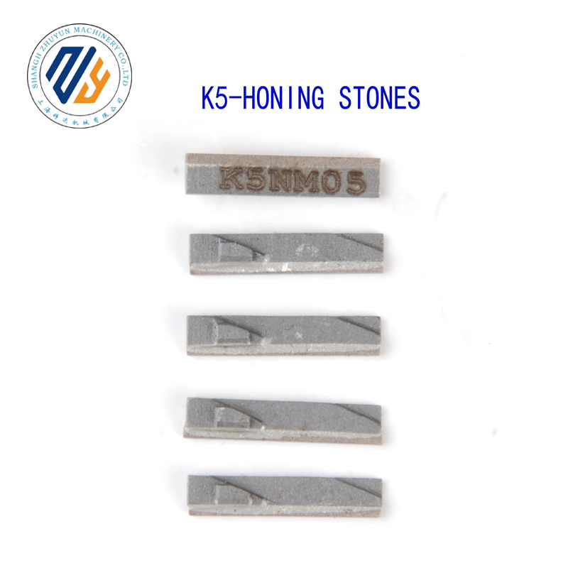 K5-Dm55 Honing Stone Is a Perfect Match for Sunnen Honing Machines