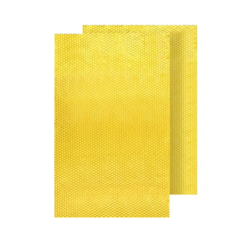2.5mm Customizing Single Side Car Heat Insulation Cotton Foam Sound Absorption Deadener Mat Butyl Sound Deadener Pad