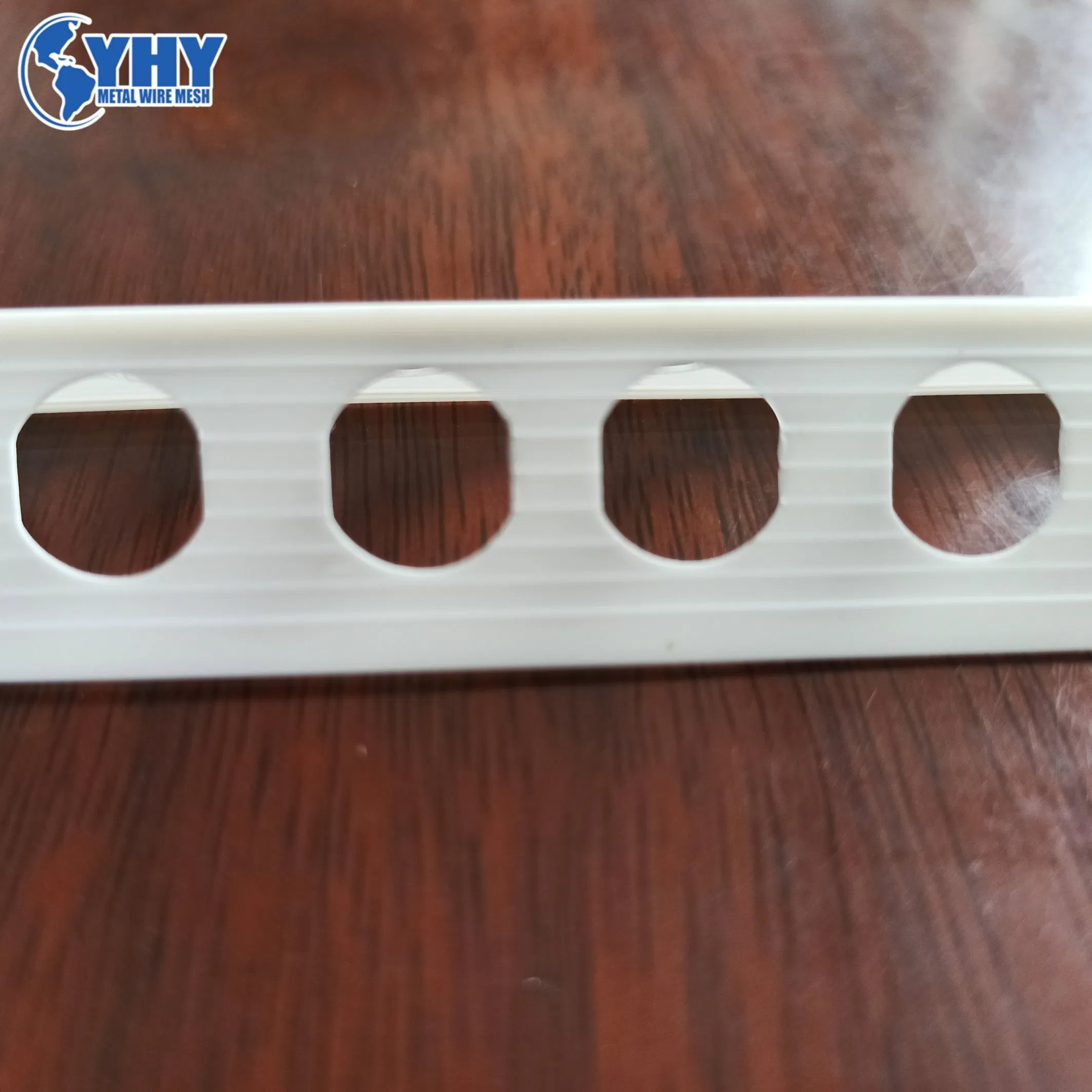 Plastic Corner Bead PVC Plastering Angle Bead for Wall Angle Protection