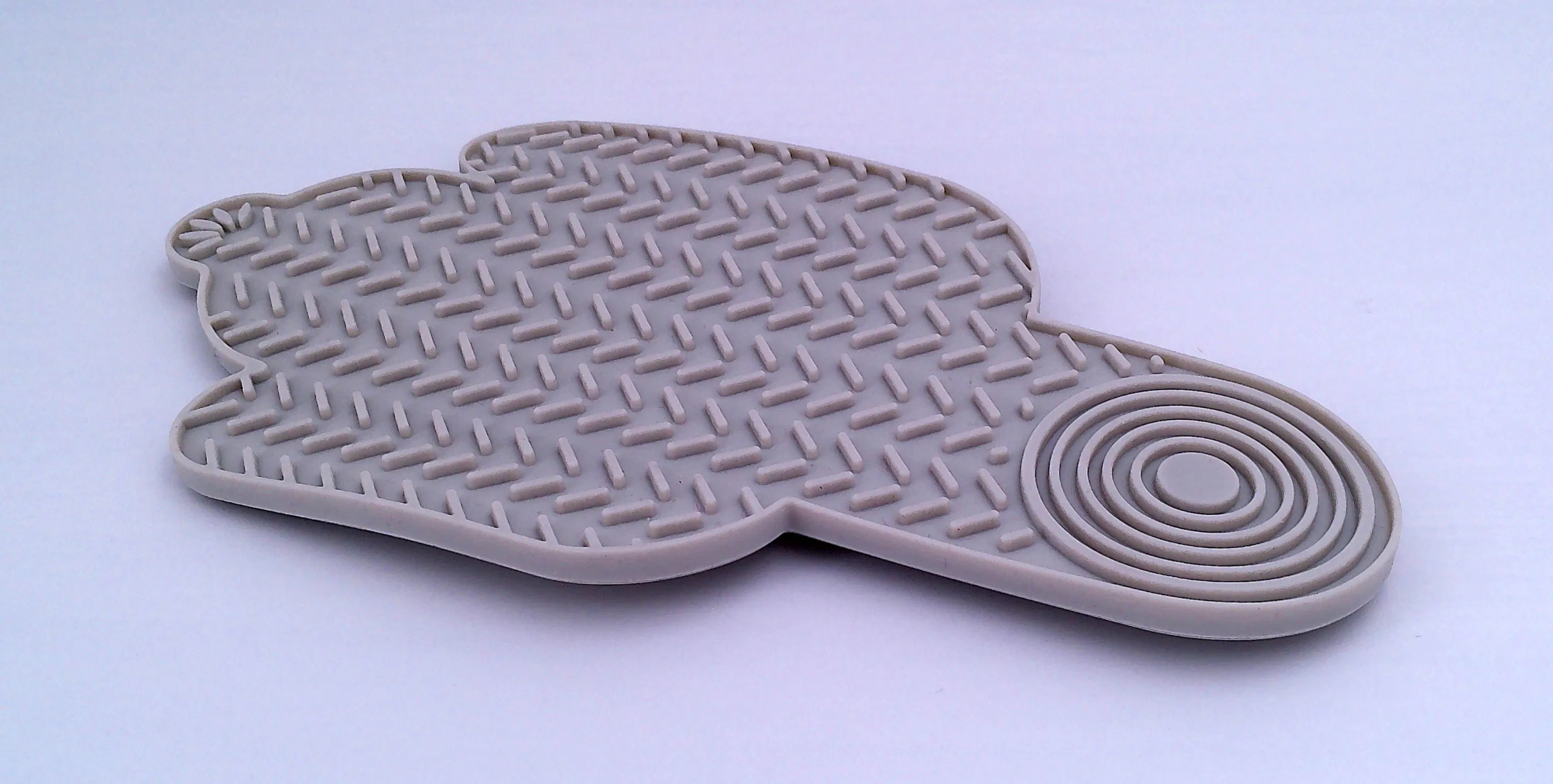 Low-Price, High-Quality Silicone Wash Basin-Cactus Tree Shape, Extra Large, Suction Cup Base