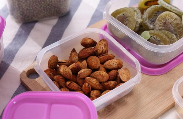 17PCS Set Plastic Airtight Food Container, Food Saver/Plastic Food Container