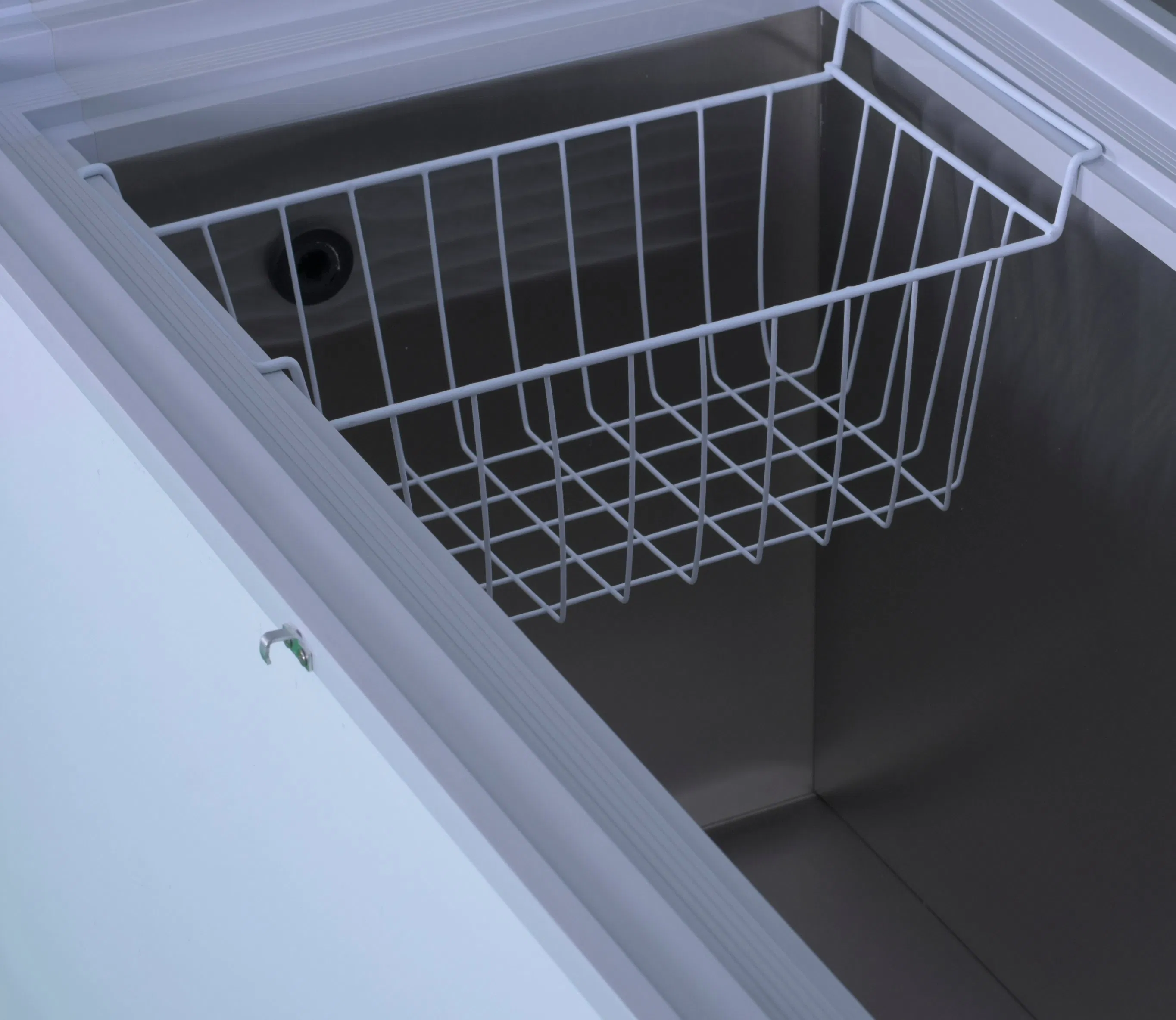 -60c Large Ultra-Low Temperature Meet Tuna Deep Freezer