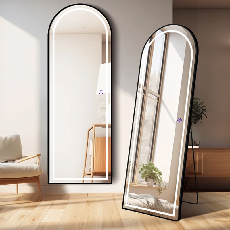 Factory Direct Smart LED Dressing Mirror Low Price for Home Bathroom