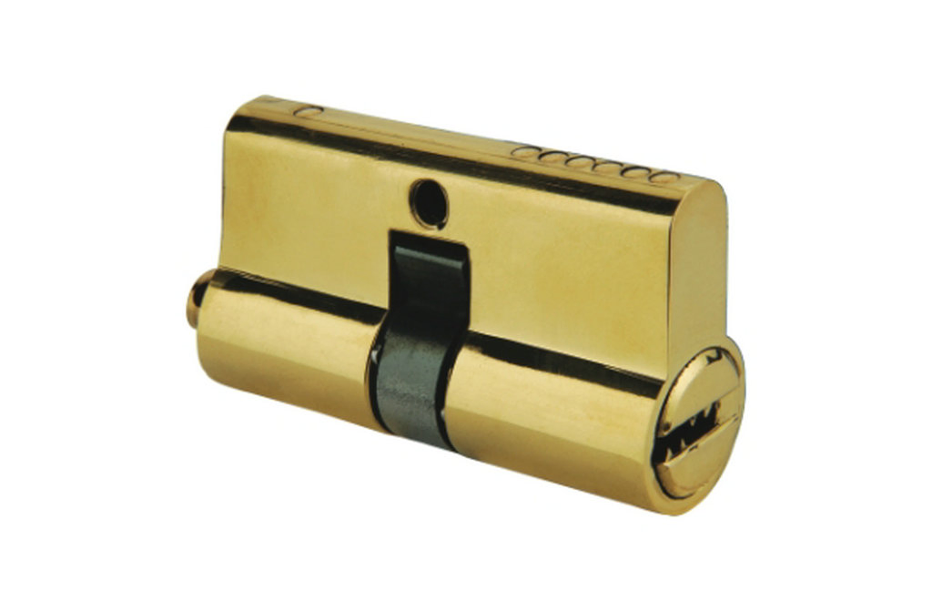 Wholesale High Quality Zinc Alloy Cylindrical Lock Cylinder Factory
