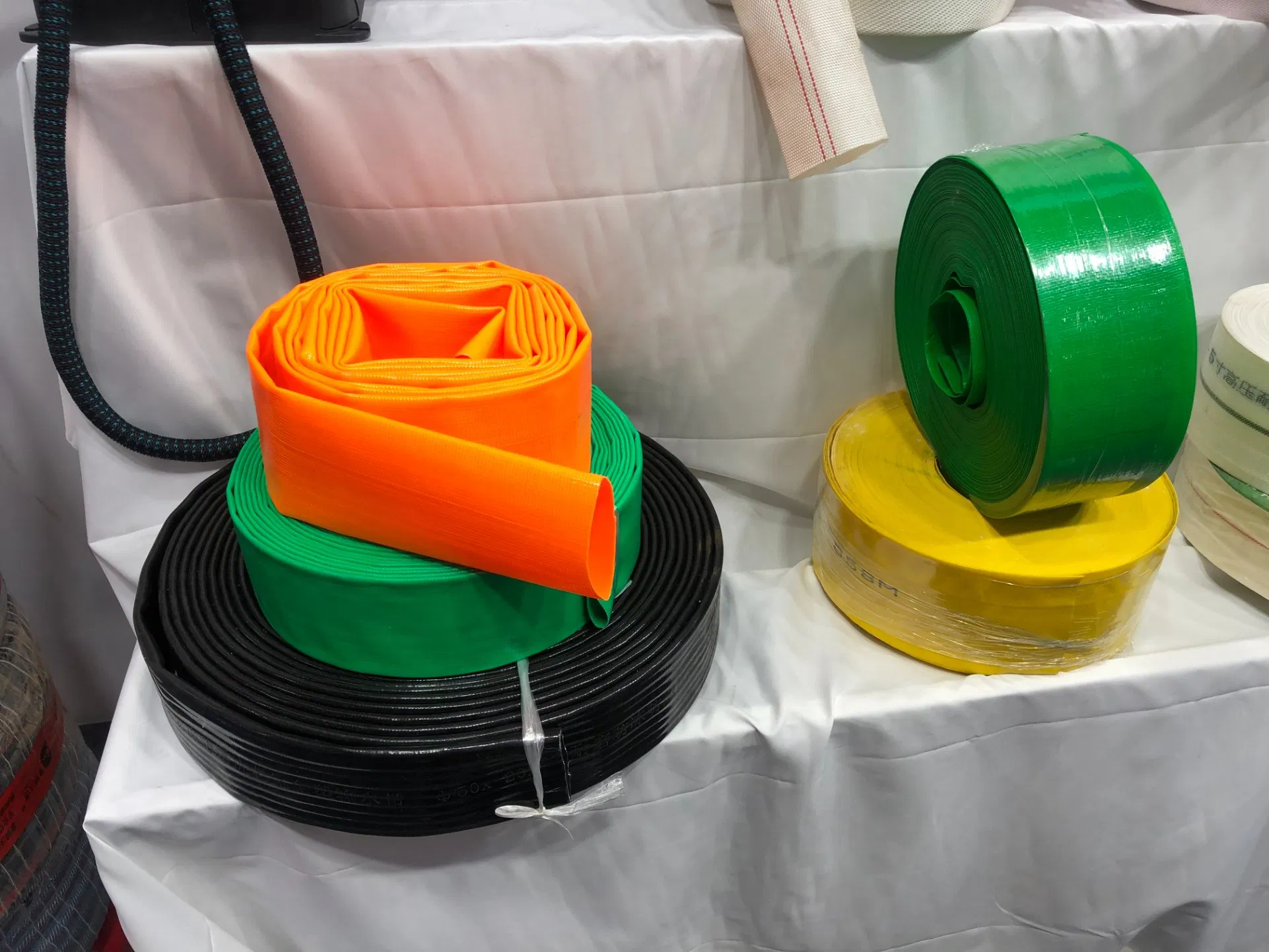 PVC Wear-Resistant, Anti-Freezing, Anti-Aging, Thickened Fire-Fighting Special Hose