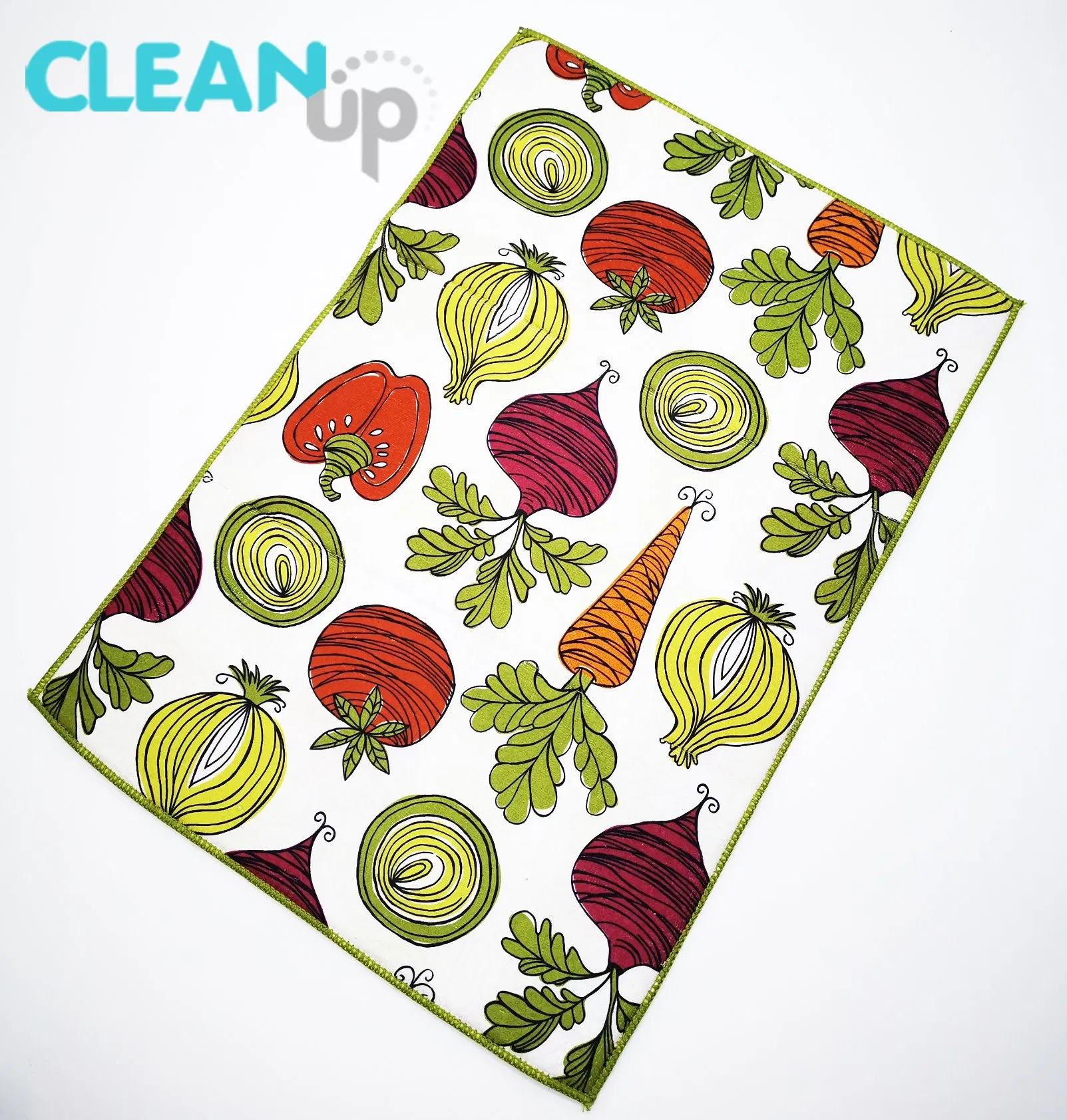 Kitchen Use Microfiebr Dish Dry Mat /Cup Mat