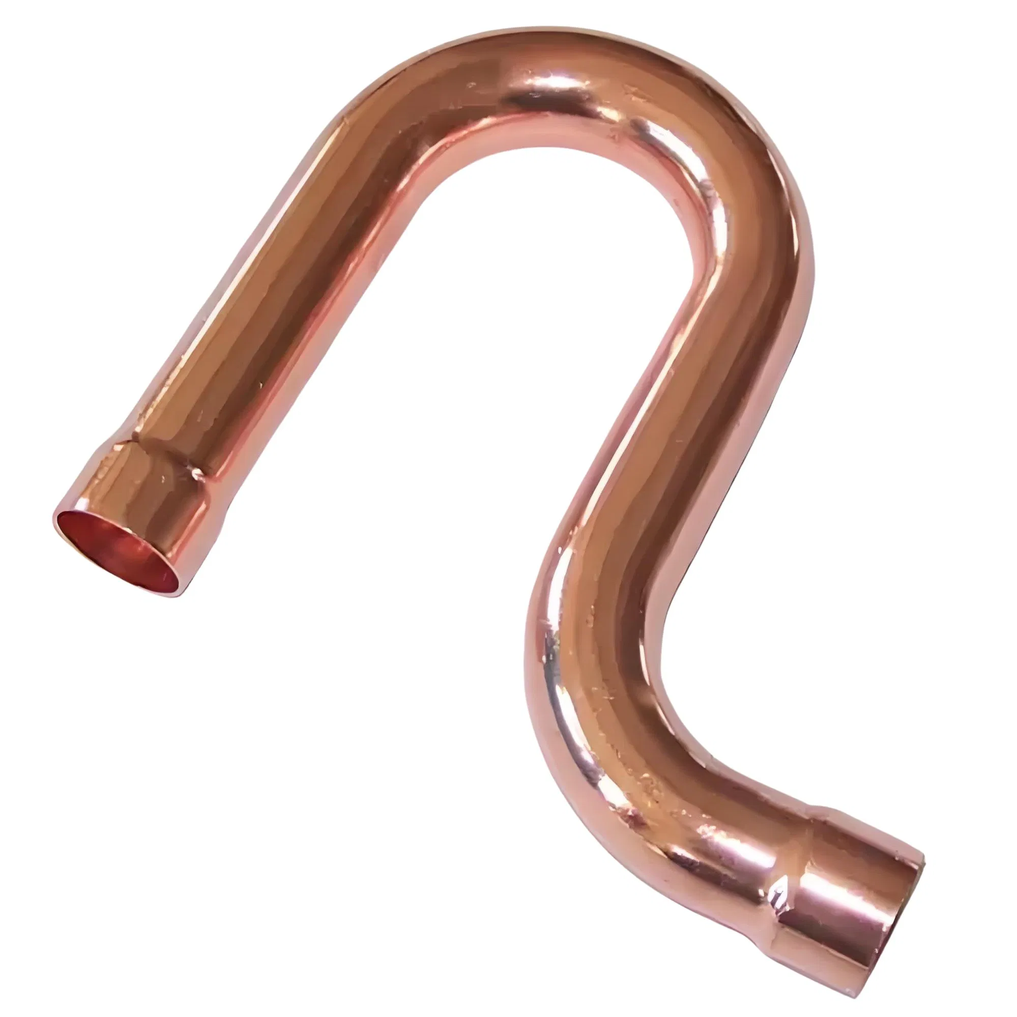6.35*17.8*19.2 Copper Fitting U Bend for Air Condition Refrigeration HVAC Fitting