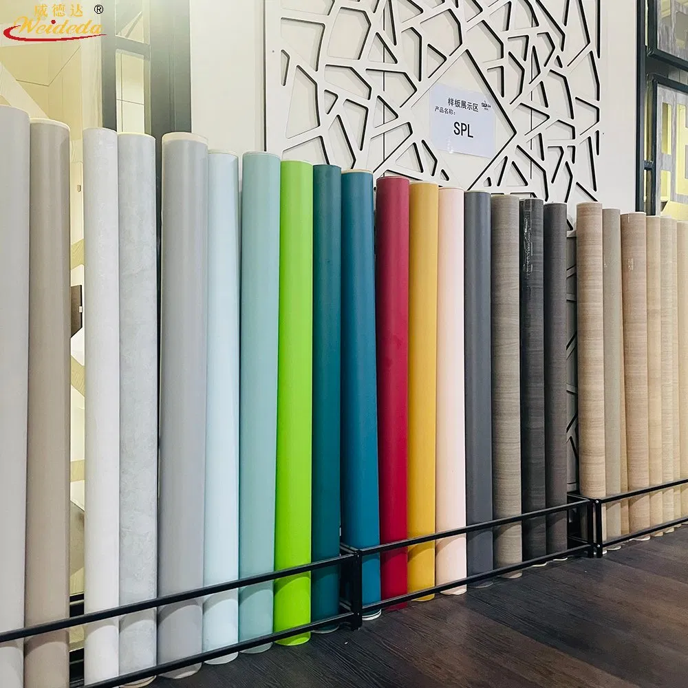 0.1mm 0.2mm 0.3mm 0.4mm 0.5mm 0.6mm 0.7mm 0.8mm 0.9mm Internal Indoor Decoration High Pressure Laminate Versatile Flexible HPL Veneer