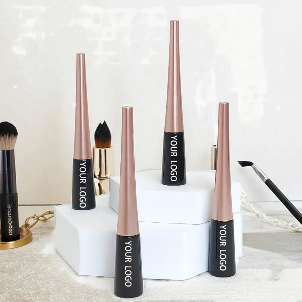 Vibrant Solid Color Eyeliner for Effortless Eye Makeup Mastery