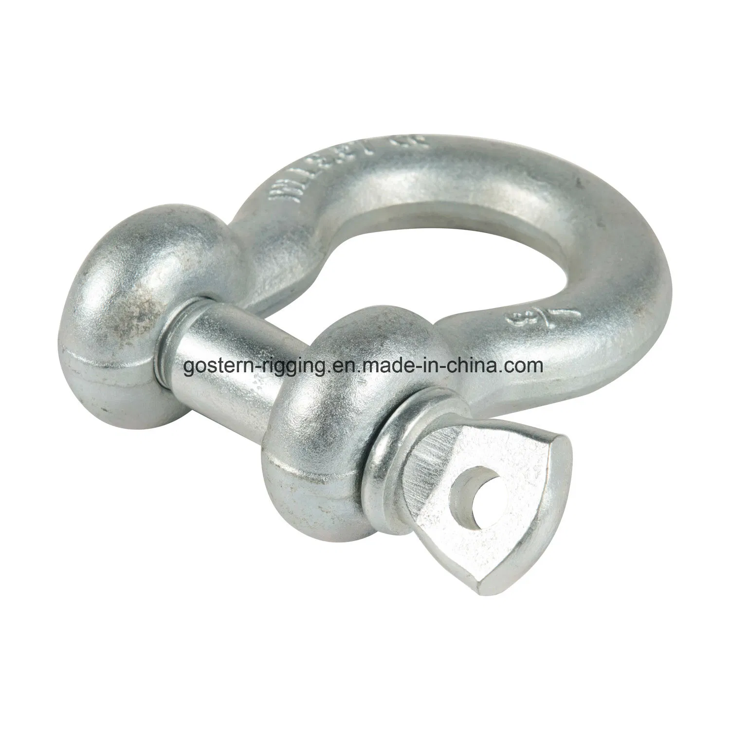 U. S. Standrad Bow Shackle From Chinese Factory