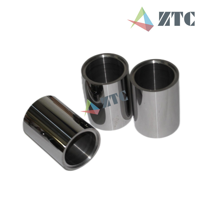 Tungsten Carbide Bushings for Industrial Machinery