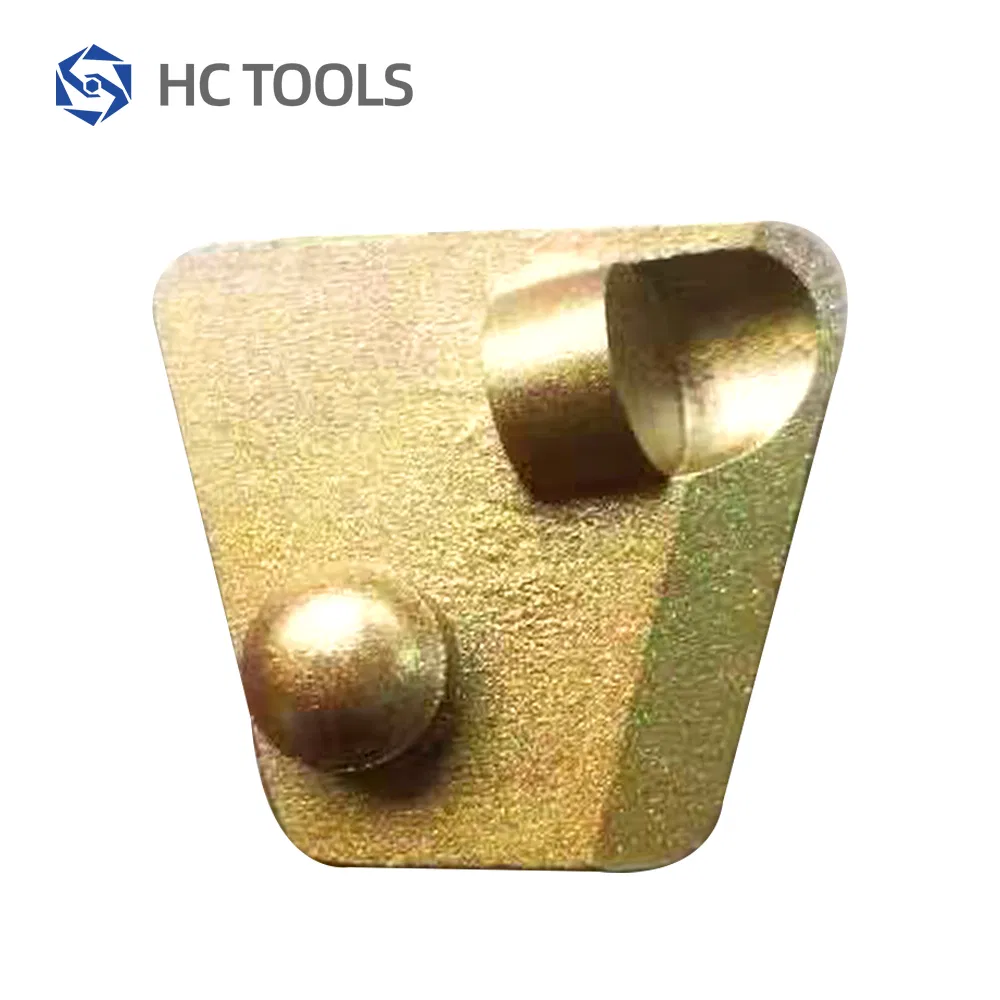 Сегментный алмазный шлифовальный инструмент Redi Lock PCD