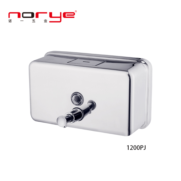 Настенный дозатор для жидкого мыла MC02