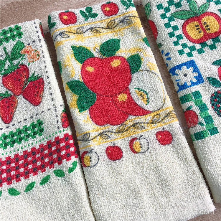 Premium Soft Linen Kitchen Towels for Wholesale Distribution