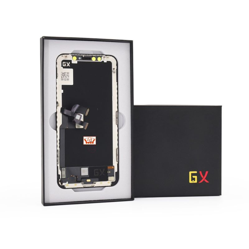 CVT Gx Incell OLED Display Digitizer Touch Display Replacement Pantalla Mobile Phone LCD for iPhone X Xs Xr 11 12 13 14 PRO Max