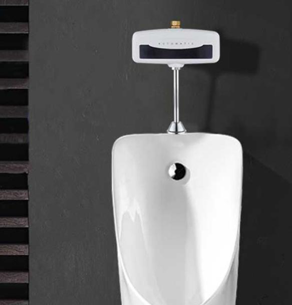 Hand Free New Design Automatic Sensor Urinal Flush Valve with Water Flow Adjustable
