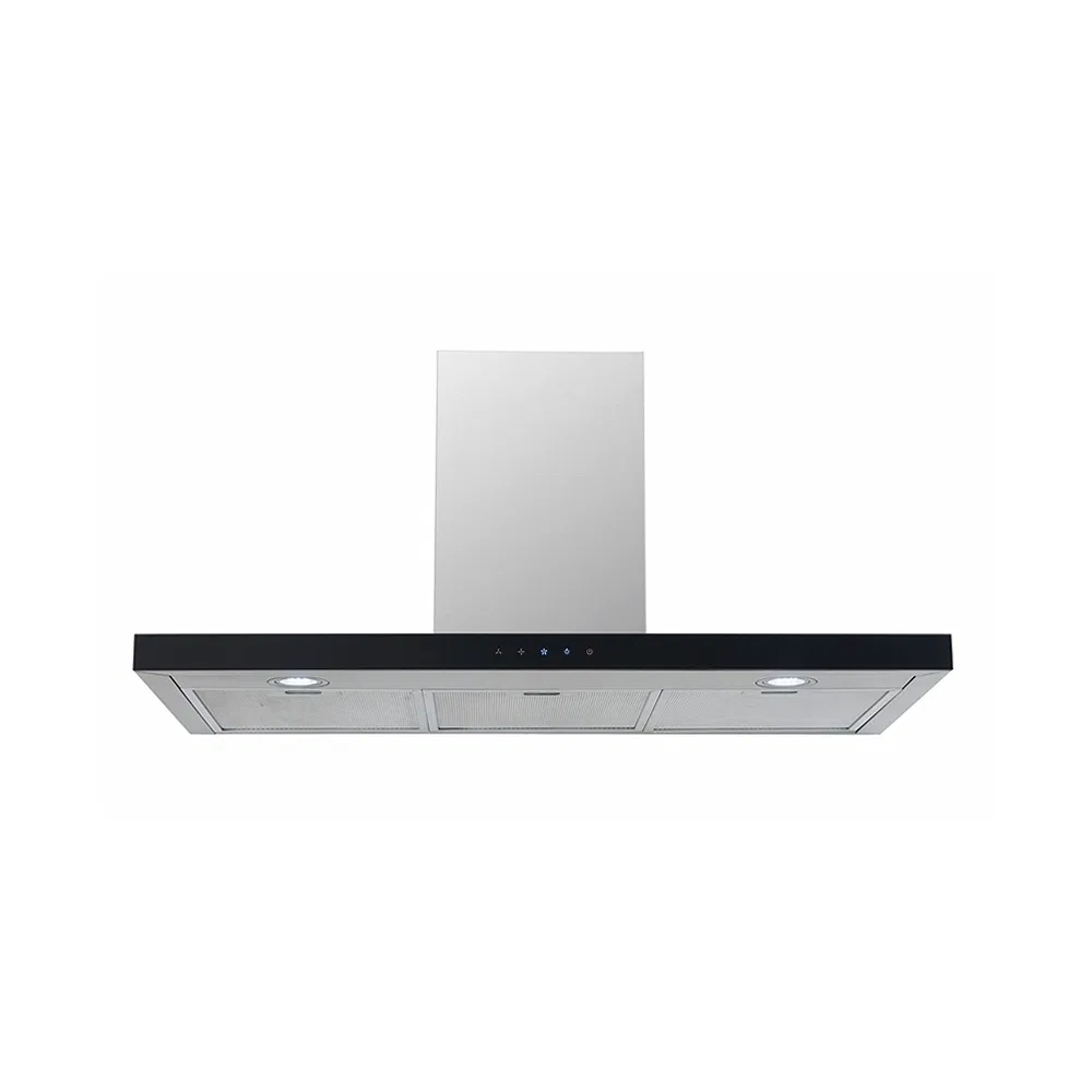 Modern Ceiling Mount Range Hood for Premium Kitchens