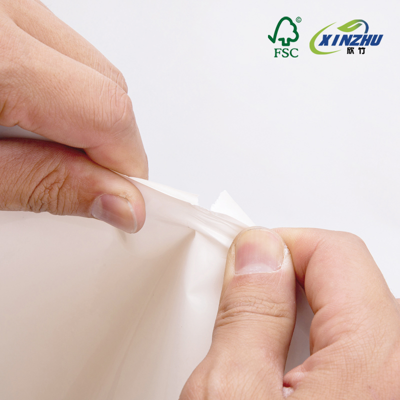 China Wholesale 95# Synthetic Paper Self-Adhesive Label Sticker Glassine Paper Big Roll Raw Material