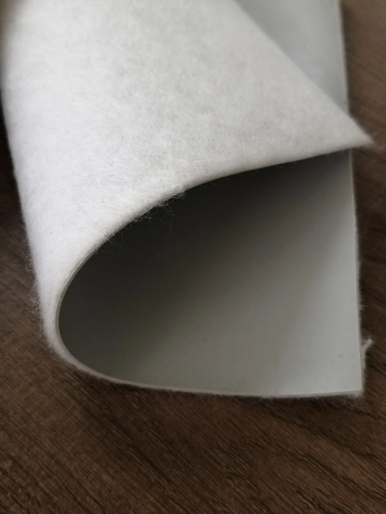 High Polymer Pre-Applied HDPE Non Asphalt Self Adhesive Waterproofing Membrane
