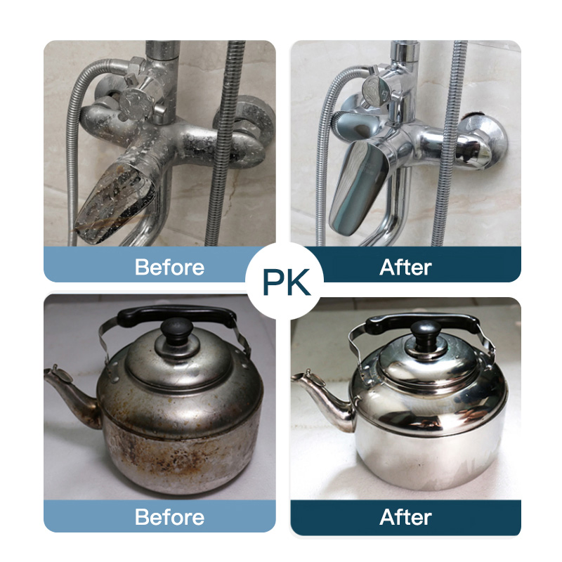 Premium Stainless Steel Cookware Cleaner for Pots and Pans