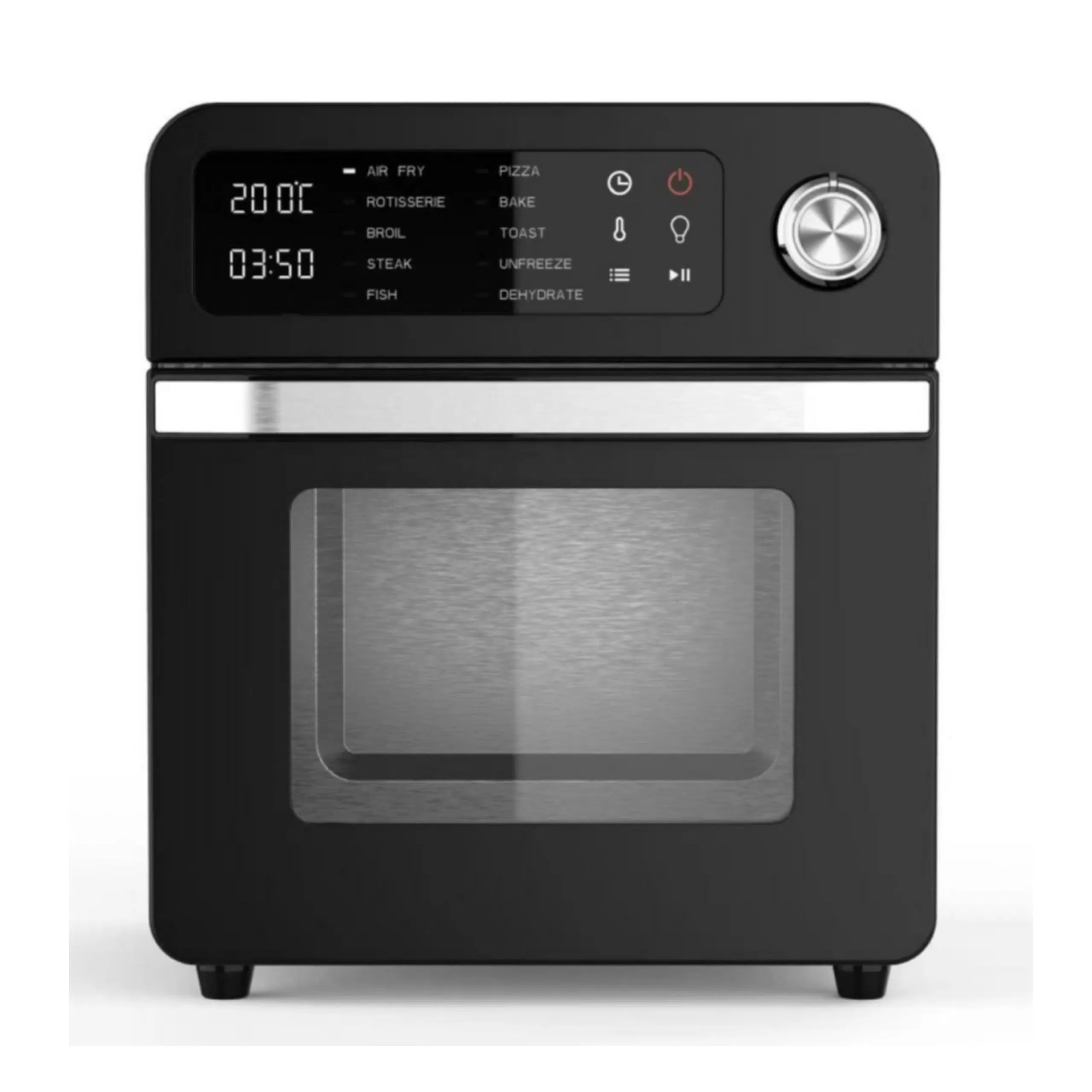 Wholesale Factory Price Hot Selling LED Digital Display 15L 1700W Air Fryer